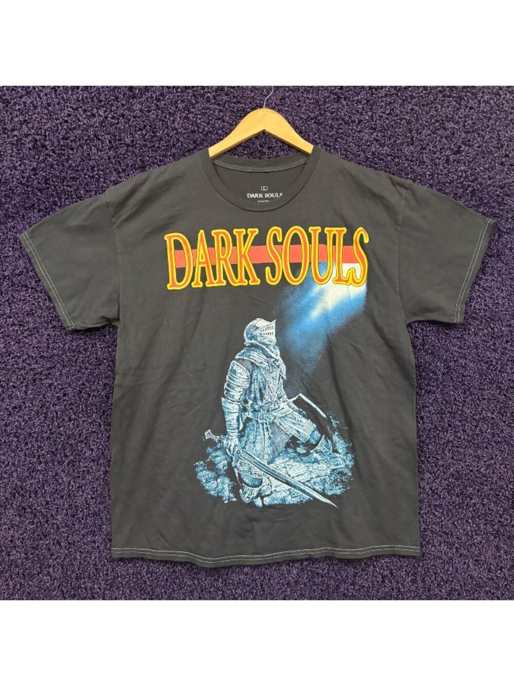 Dark Souls Knight T-Shirt Size Large